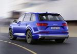 Audi SQ7 TDI 2016 года (WW)
